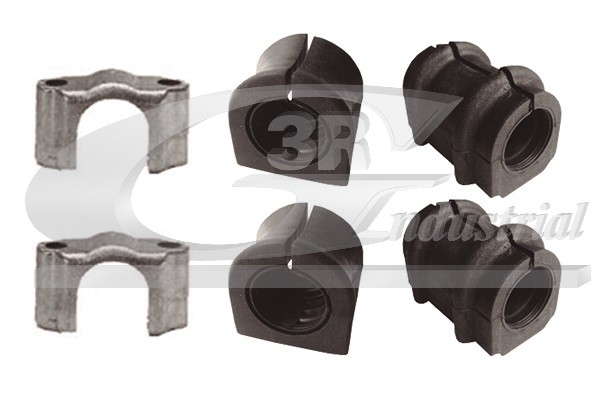 3RG Reparatursatz, Stabilisatorkoppelstange 61204 vorne für Peugeot