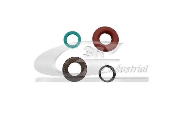 3RG Dichtungssatz, Einspritzdüse 82678 für DACIA