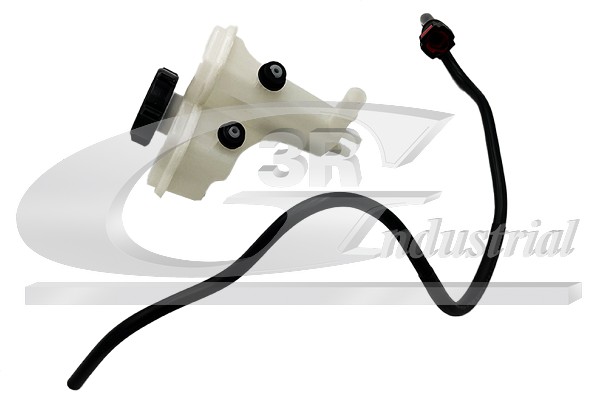 3RG Ausgleichsbehälter, Hydrauliköl-Servolenkung 67301 für Ford