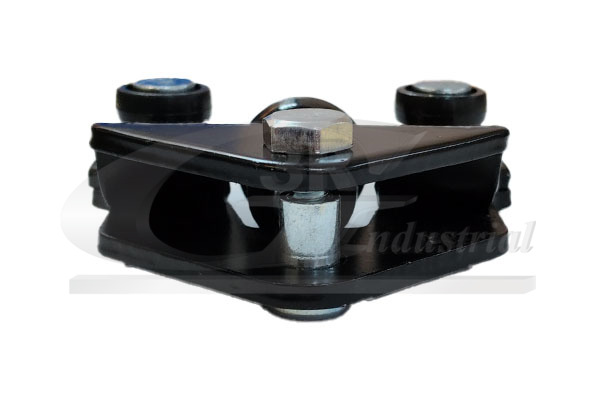 3RG Rollenführung, Schiebetür 14608 rechts unten für Opel Vaughall NISSAN RENAULT