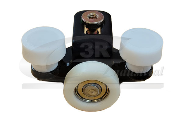 3RG Rollenführung, Schiebetür 14502 rechts oben für Mercedes VW