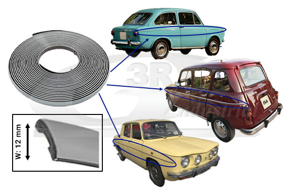 3RG 82016 seitlicher Anbau