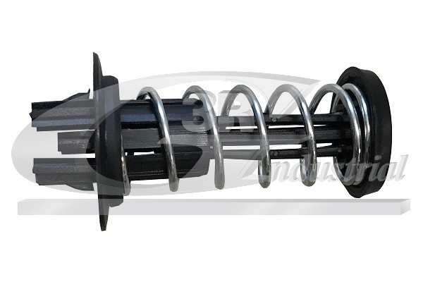 3RG Gasfeder, Motorhaube 80584 für Mercedes