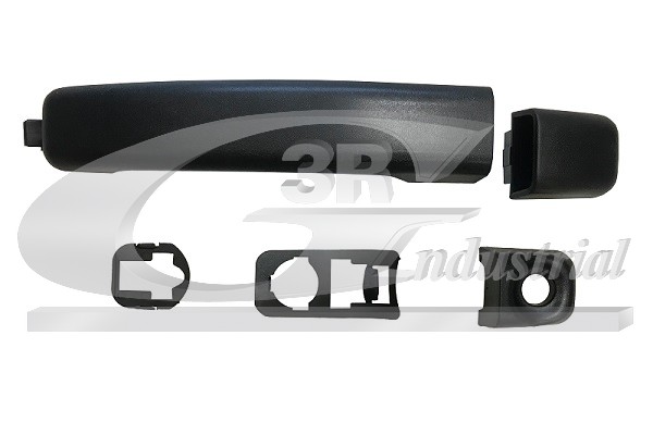 3RG Türgriff 69600 hinten für Opel Vaughall NISSAN RENAULT