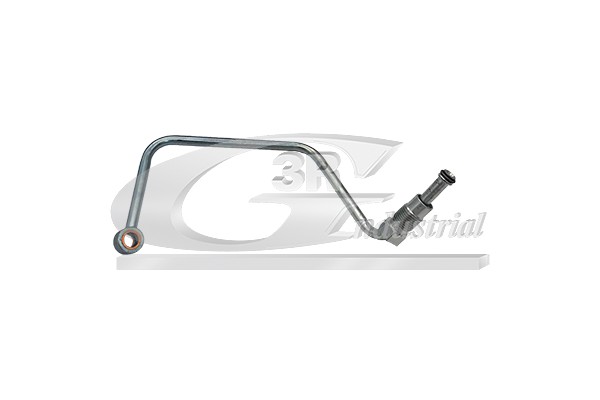 3Rg Ölleitung, Lader 19604 Für Renault