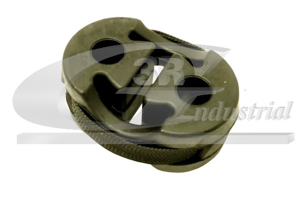 3RG Halter, Abgasanlage 70232 für Fiat Peugeot
