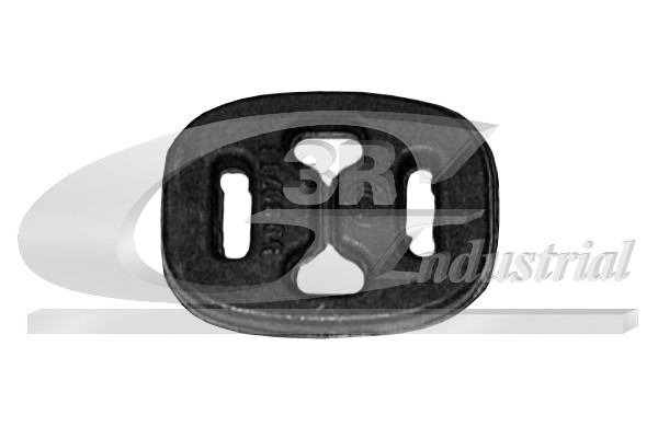 3RG Halter, Abgasanlage 70900 für LANCIA