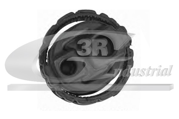 3RG Halter, Schalldämpfer 70210 für Peugeot