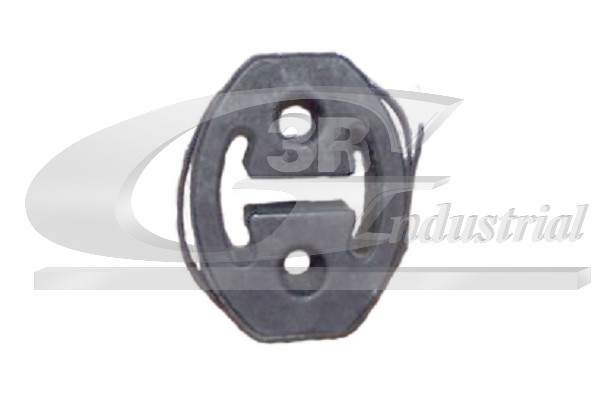 3RG Halter, Abgasanlage 70233 für Fiat Peugeot