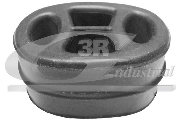 3RG Halter, Schalldämpfer 70404 für Opel