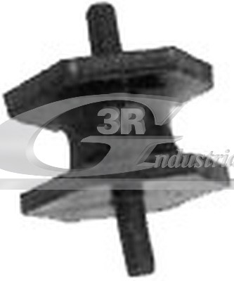3RG Halter, Abgasanlage 70606 für Opel RENAULT
