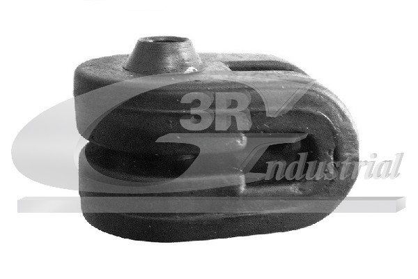 3RG Halter, Schalldämpfer 70610 für RENAULT