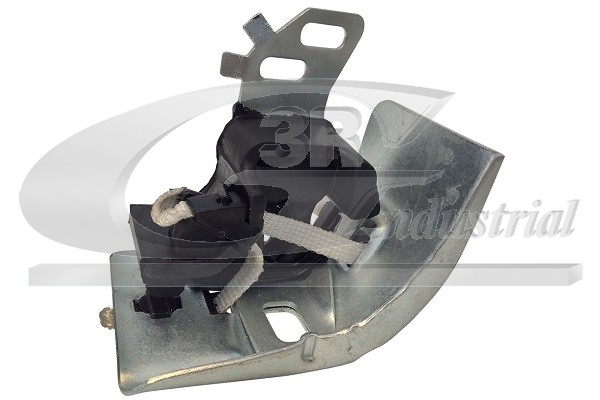 3RG Halter, Abgasanlage 70625 hinten für RENAULT