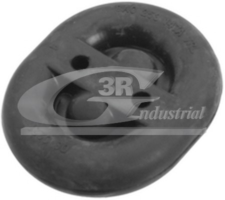 3RG Halter, Schalldämpfer 70703 für VW Mercedes