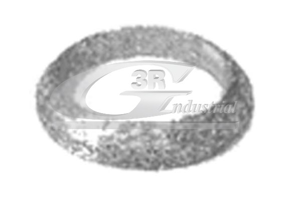 3RG Dichtung, Abgasrohr 71602 für RENAULT