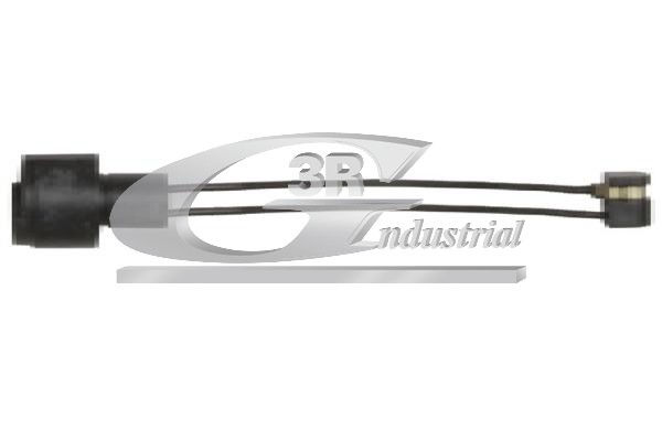 3RG Warnkontakt, Bremsbelagverschleiß 94102 Vorderachse für BMW