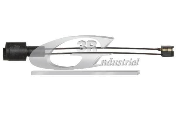 3RG Warnkontakt, Bremsbelagverschleiß 94101 Vorderachse für BMW