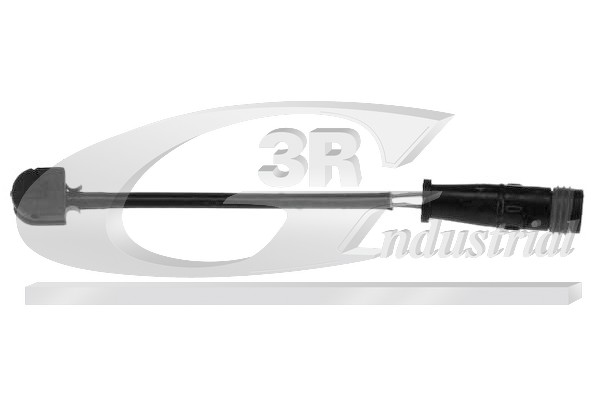 3RG Warnkontakt, Bremsbelagverschleiß 94507 Hinterachse für Mercedes