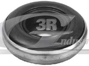 3RG Wälzlager, Federbeinstützlager 45311 Vorderachse rechts für Ford
