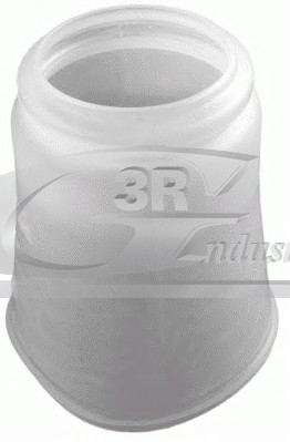 3RG Schutzkappe/Faltenbalg, Stoßdämpfer 45712 Vorderachse rechts für VW