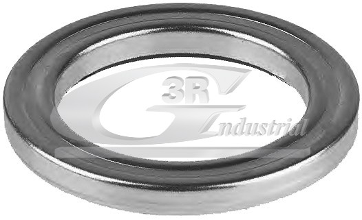 3RG Wälzlager, Federbeinstützlager 45906 Vorderachse rechts für Citroën/Peugeot Fiat