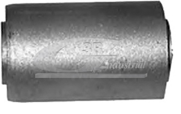 3RG Lagerung, Achskörper 50203 Hinterachse für Peugeot