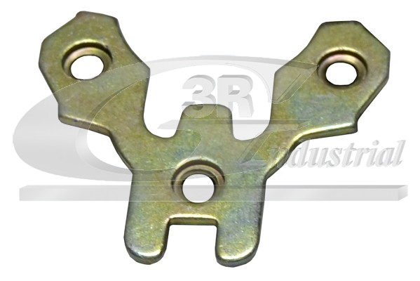 3RG Sicherungsblech, Trag-/Führungsgelenk 50711 Vorderachse beidseitig für VW SEAT
