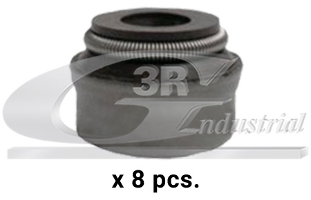 3RG Dichtring, Ventilschaft 80142 für RENAULT