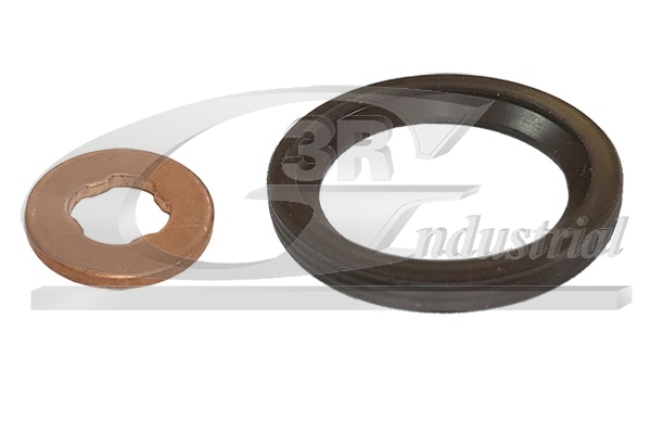 3RG Dichtungssatz, Einspritzdüse 83249 für Fiat Opel