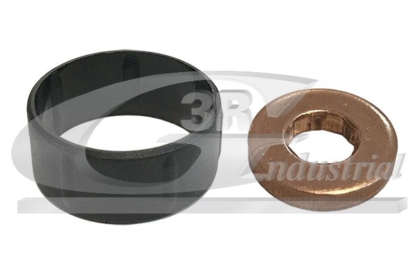 3RG Dichtungssatz, Einspritzdüse 83251 für Ford Peugeot DS MAZDA TOYOTA