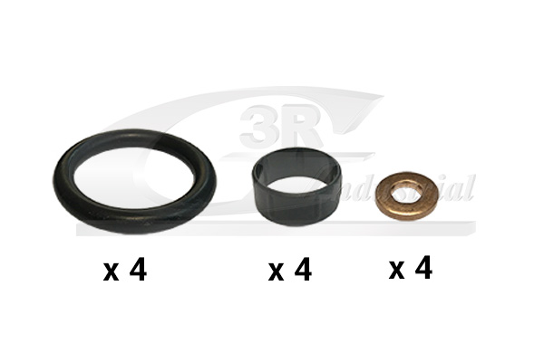 3RG Dichtungssatz, Einspritzdüse 84223 für Peugeot