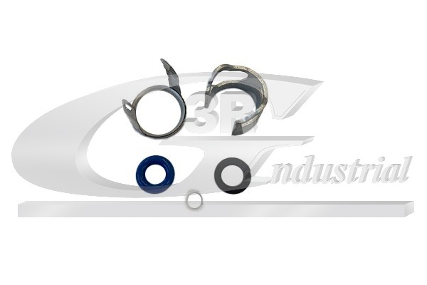 3RG Dichtringsatz, Einspritzventil 83766 für VW