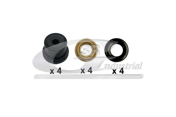 3RG Dichtungssatz, Einspritzdüse 82623 für Opel DACIA