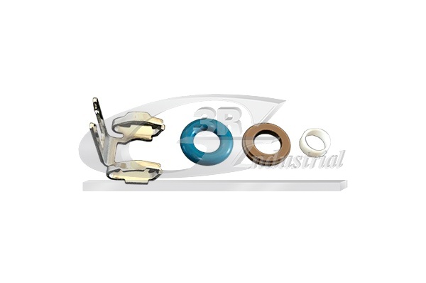 3RG Dichtringsatz, Einspritzventil 87501 für Mercedes