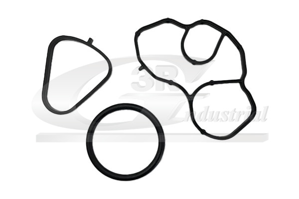 3RG Dichtung, Ölfiltergehäuse 83281 für Opel DS MINI