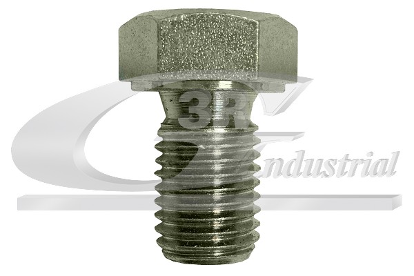3RG Verschlussschraube, Ölwanne 83014 für BMW