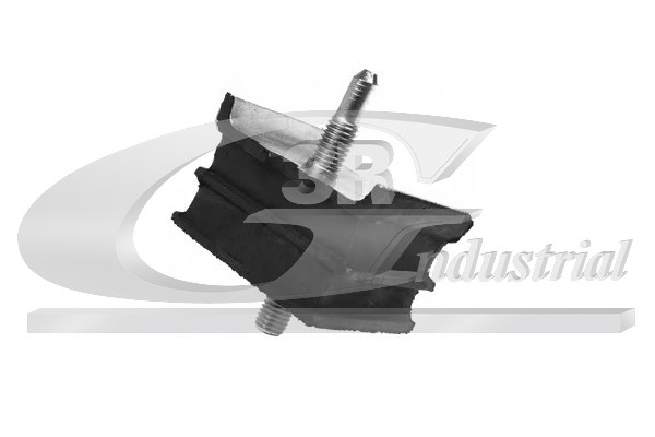 3RG Lagerung, Motor 40229 hinten für Peugeot