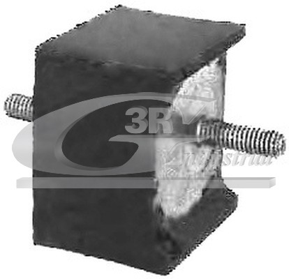 3RG Lagerung, Motor 40621 links für RENAULT