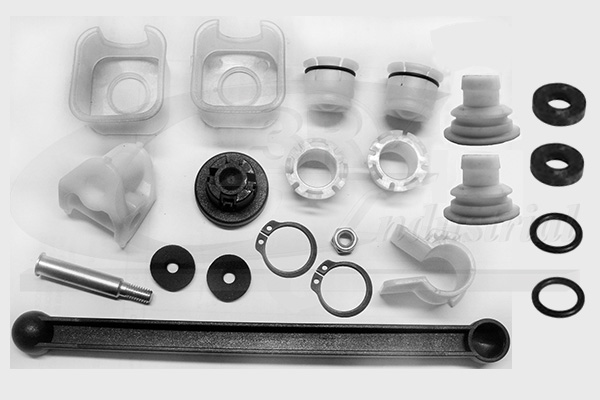 3Rg Reparatursatz, Schalthebel 23409 Für Opel