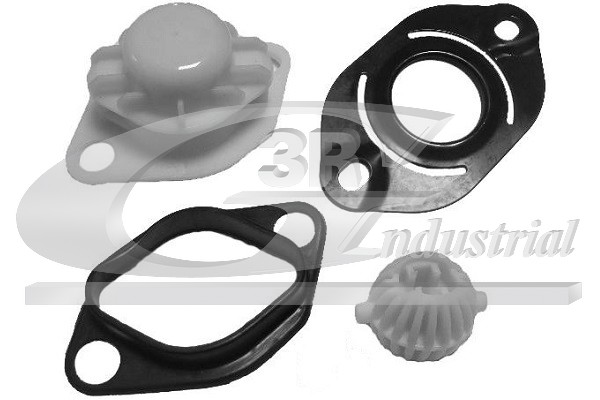 3Rg Reparatursatz, Schalthebel 24710 Für Vw