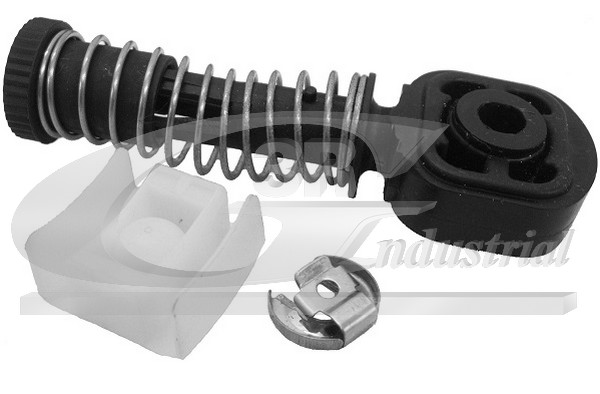 3RG Seilzug, Schaltgetriebe 24758 für VAG