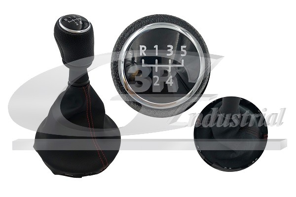 3RG Schalthebelverkleidung 25771 für VW