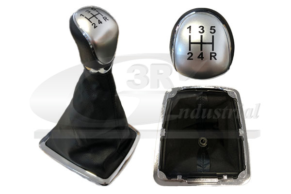 3RG Schalthebelknauf 25344