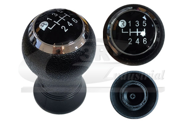 3RG Schalthebelknauf 25847 für TOYOTA