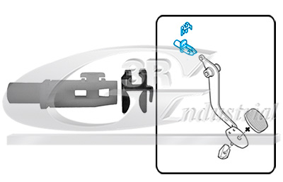 3RG Kupplungssatz 24209 für Citroën