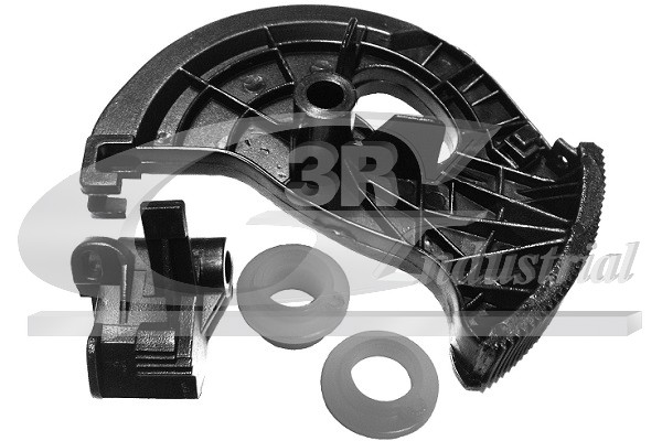3RG Reparatursatz, Automatische Kupplungsnachstellung 24621 für RENAULT
