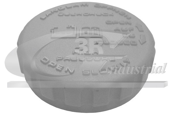 3RG Verschlussdeckel, Kühlmittelbehälter 80408 für Opel Ford SAAB DAEWOO
