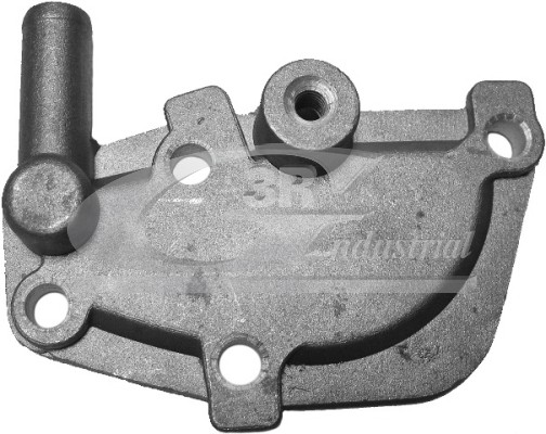 3Rg Kühlmittelflansch 80904 Für Fiat