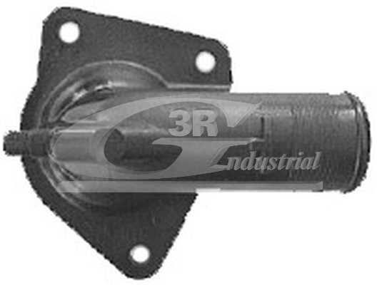 3Rg Kühlmittelflansch 82203 Für Peugeot