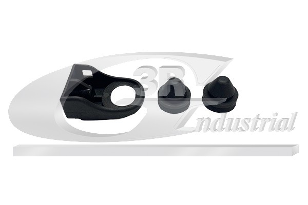 3RG Lagerung, Kühler 47202 für Peugeot